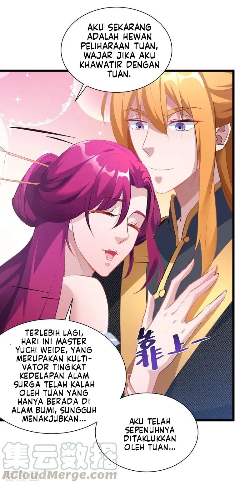 I Have Million Skill Points Chapter 38 - halaman 10