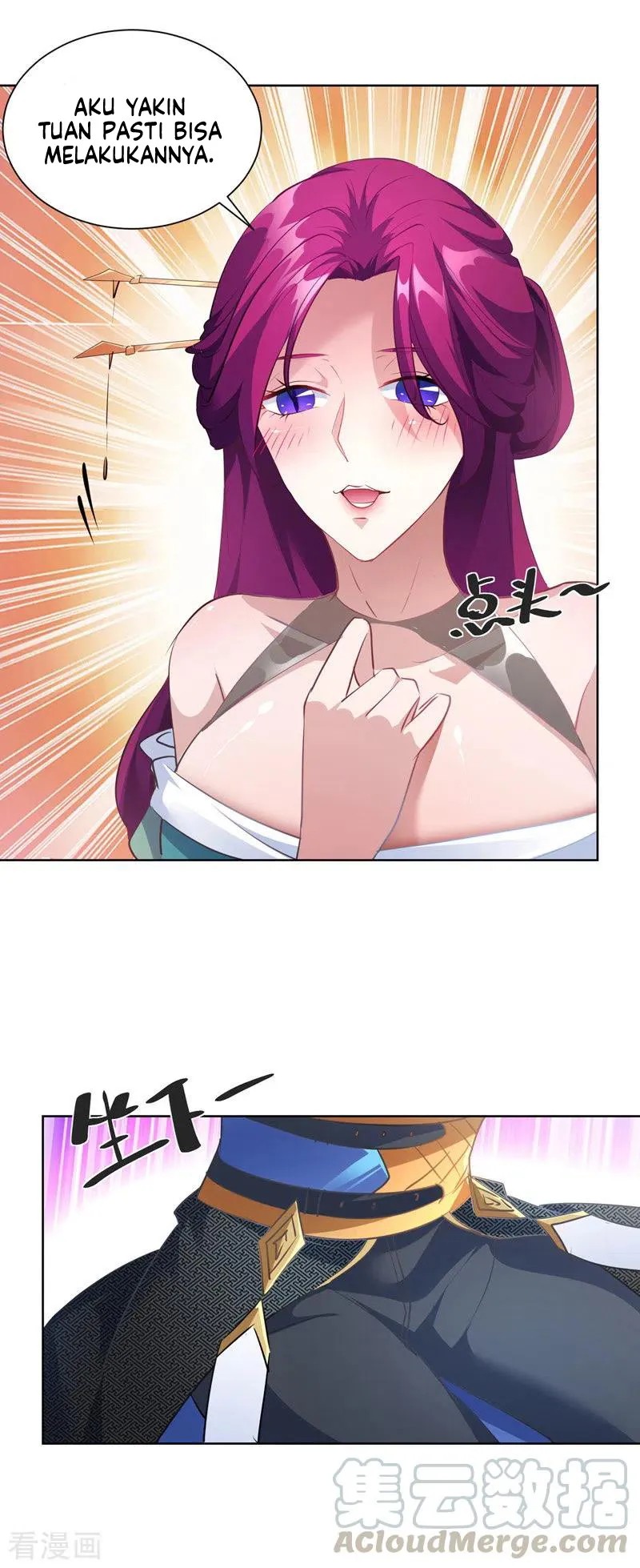 I Have Million Skill Points Chapter 38 - halaman 12