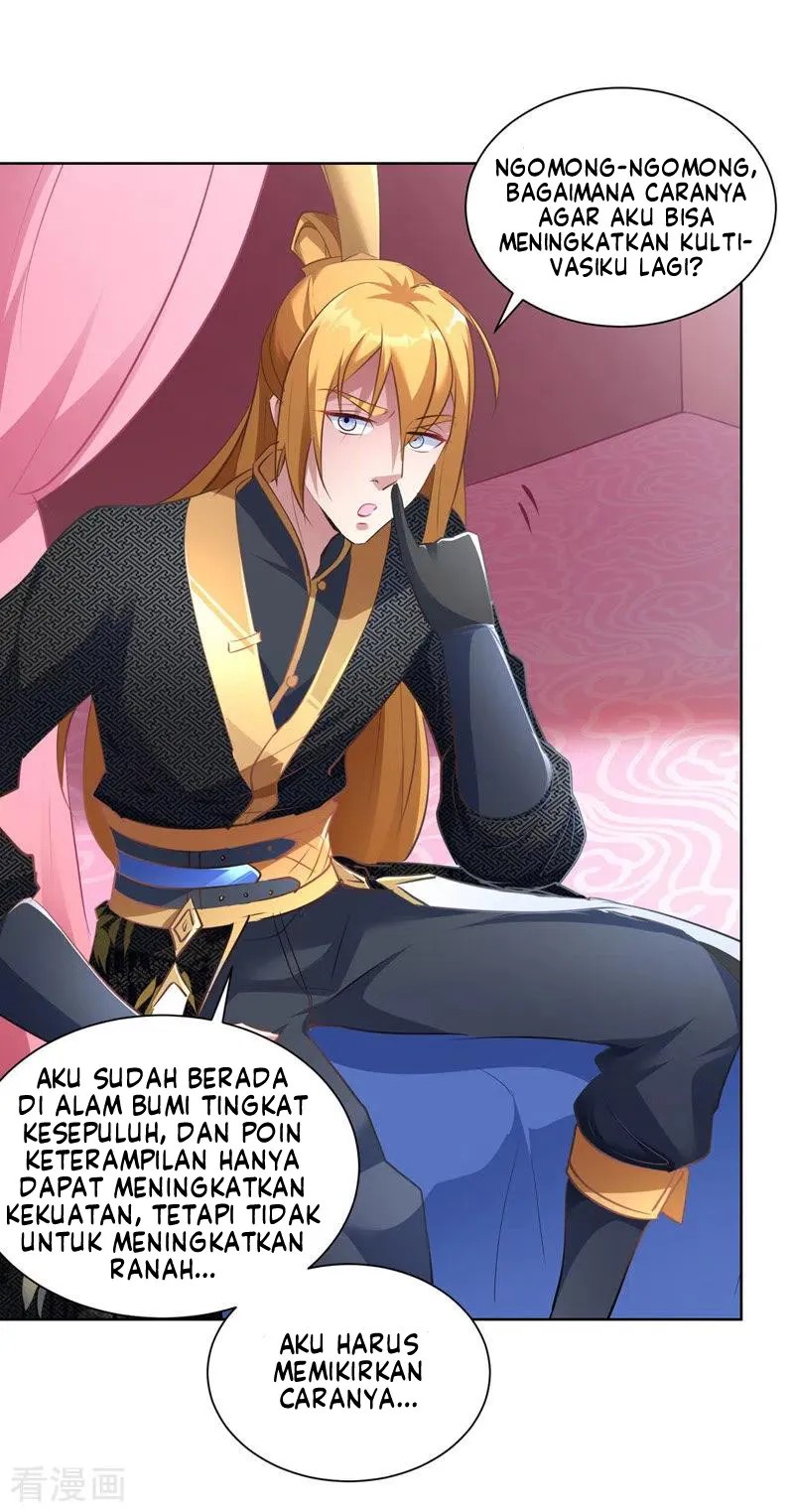 I Have Million Skill Points Chapter 38 - halaman 13