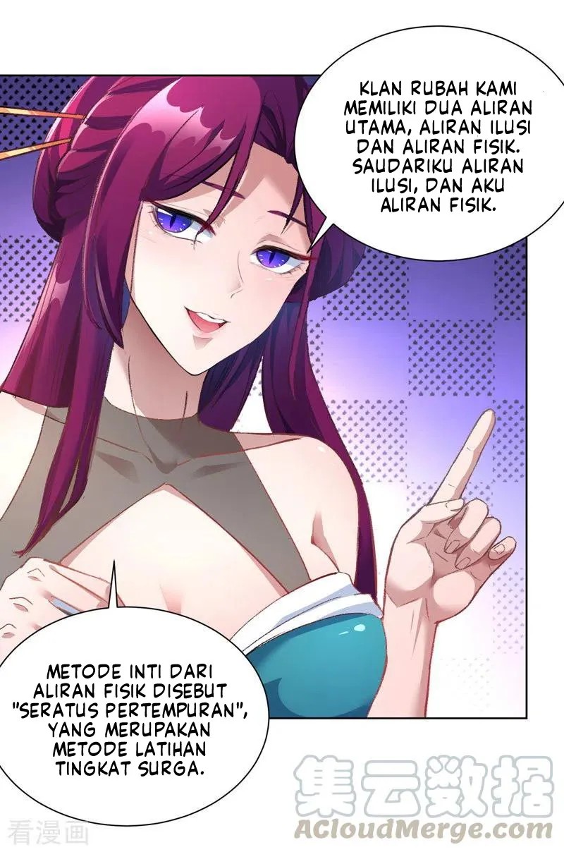 I Have Million Skill Points Chapter 38 - halaman 16
