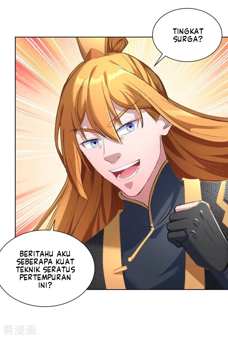 I Have Million Skill Points Chapter 38 - halaman 17
