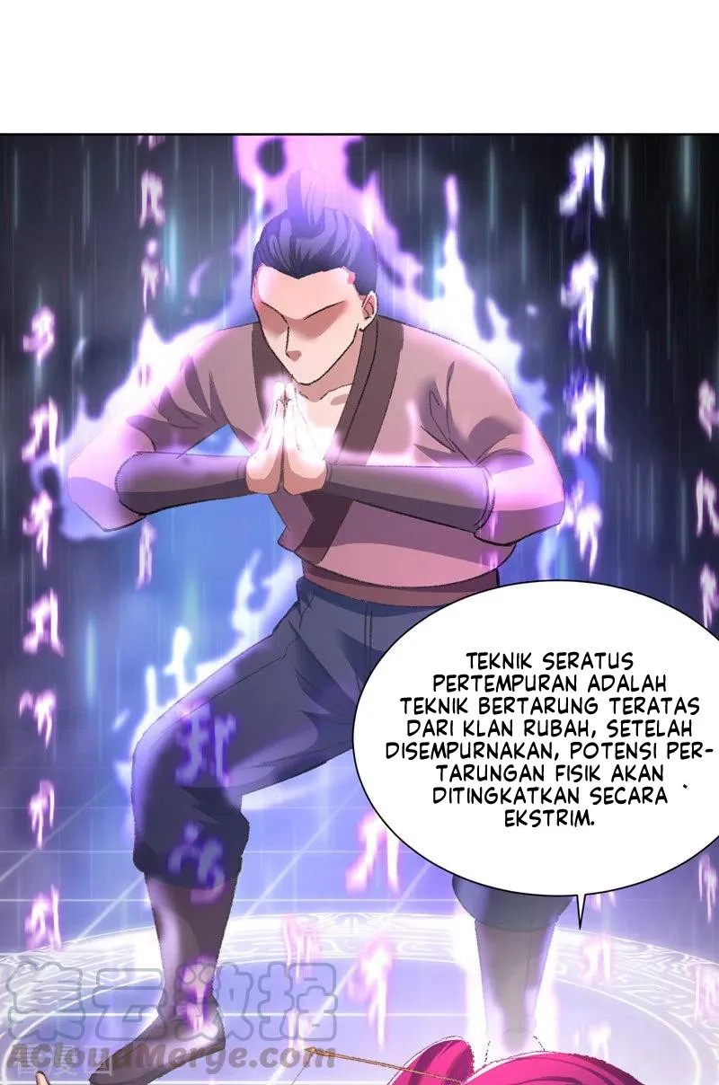 I Have Million Skill Points Chapter 38 - halaman 18