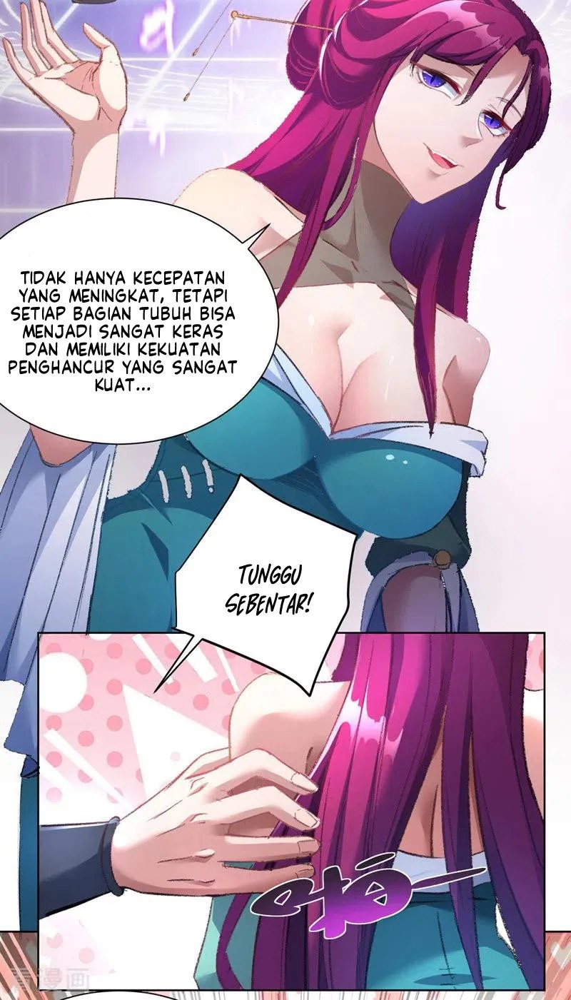 I Have Million Skill Points Chapter 38 - halaman 19