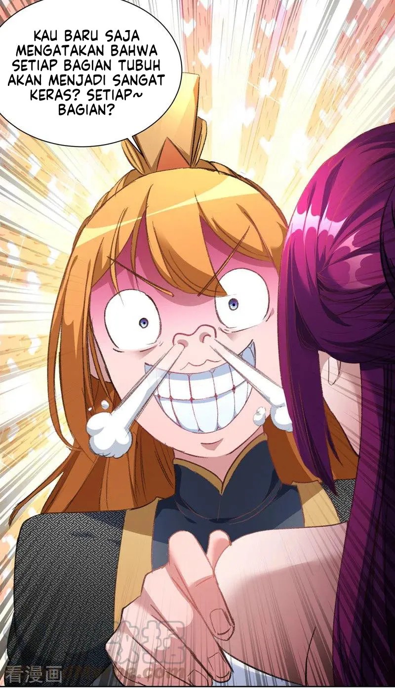 I Have Million Skill Points Chapter 38 - halaman 20