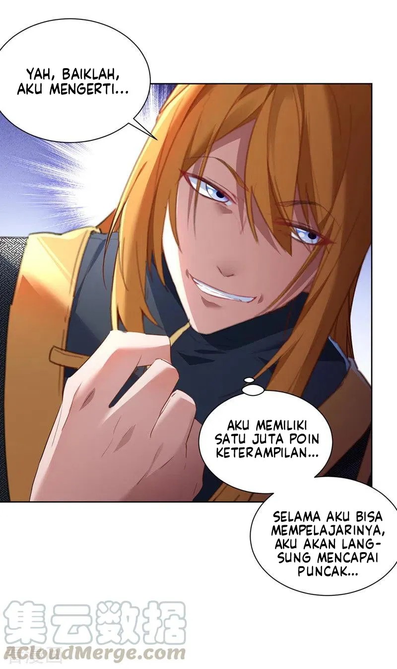 I Have Million Skill Points Chapter 38 - halaman 24
