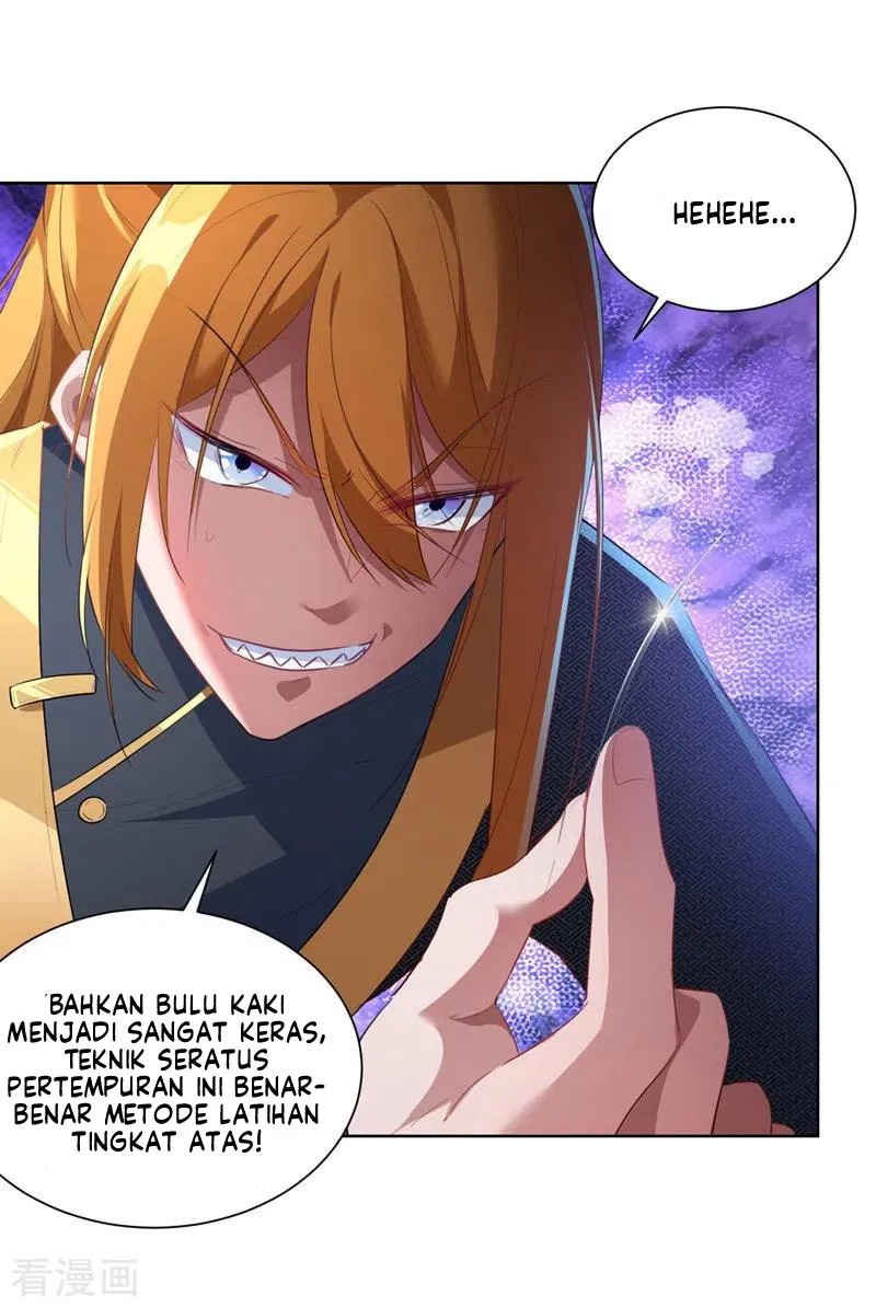 I Have Million Skill Points Chapter 38 - halaman 27