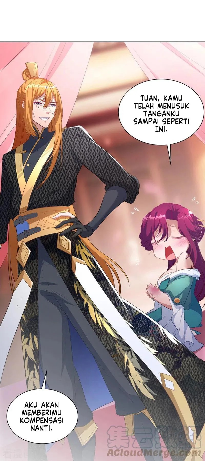 I Have Million Skill Points Chapter 38 - halaman 28