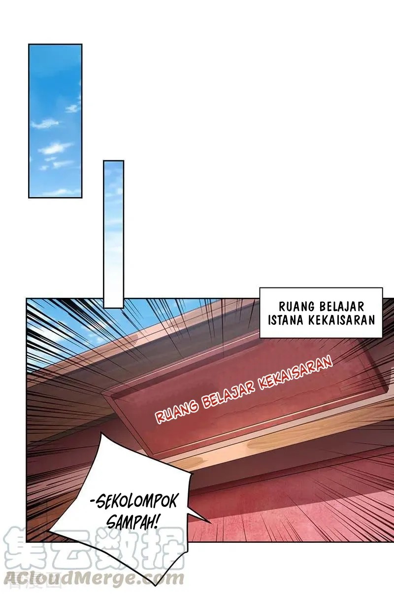 I Have Million Skill Points Chapter 39 - halaman 2