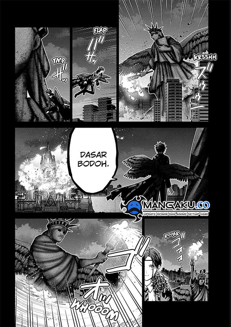 I Have Million Skill Points Chapter 4 - halaman 12