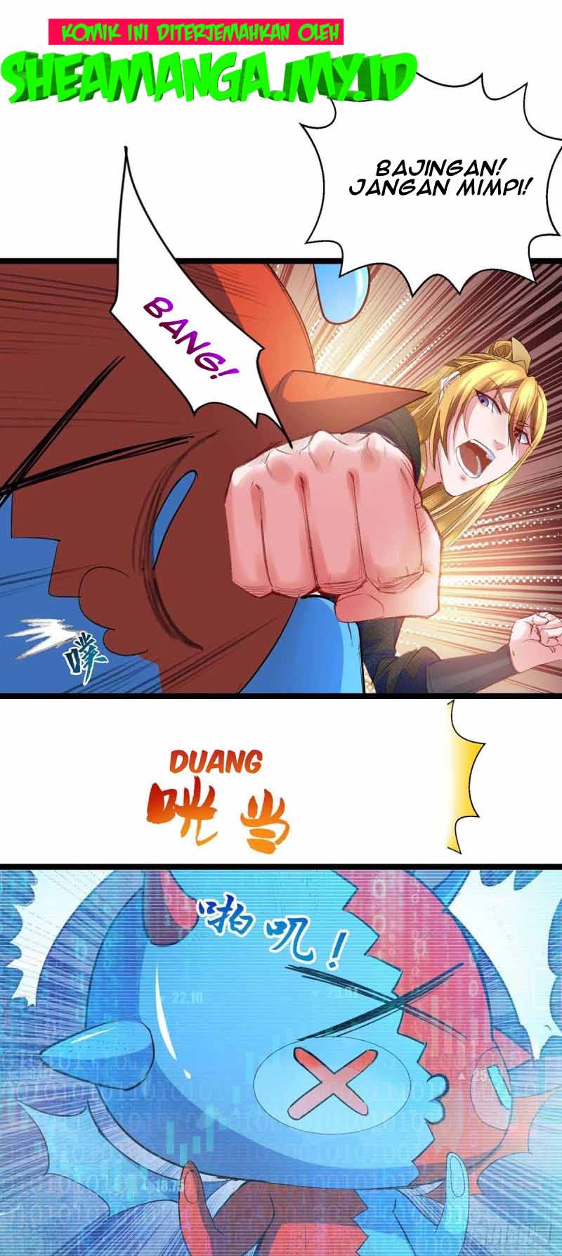 I Have Million Skill Points Chapter 4 - halaman 24