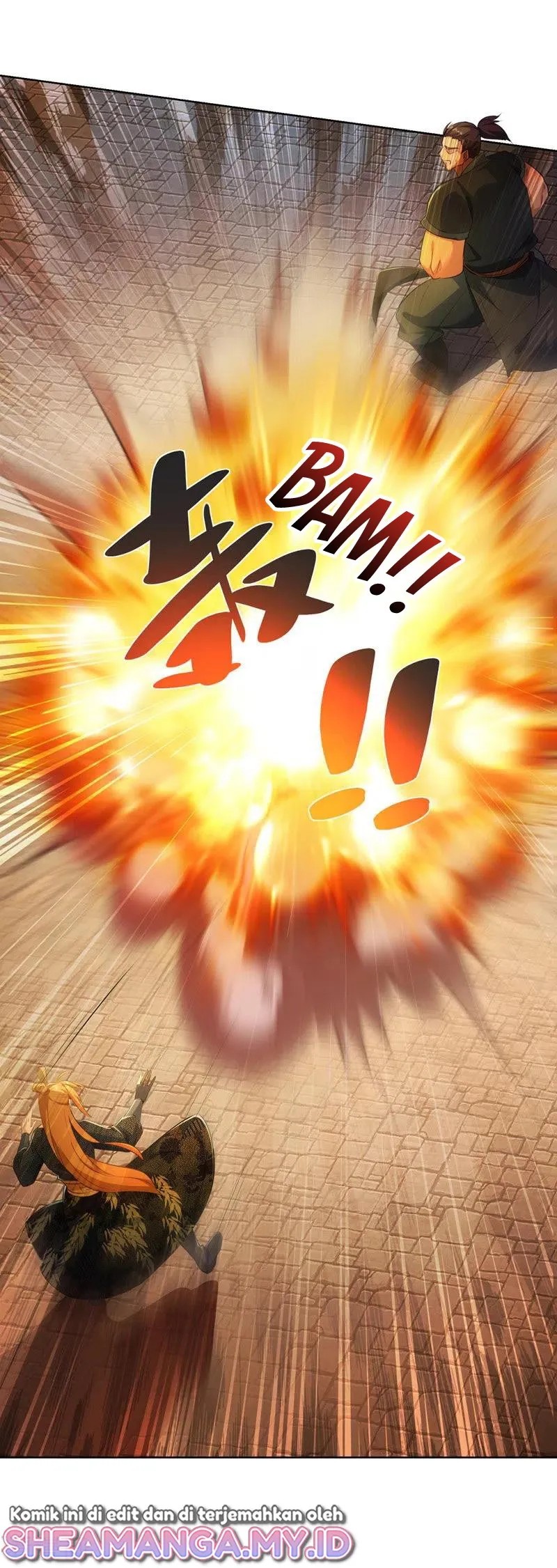 I Have Million Skill Points Chapter 41 - halaman 11
