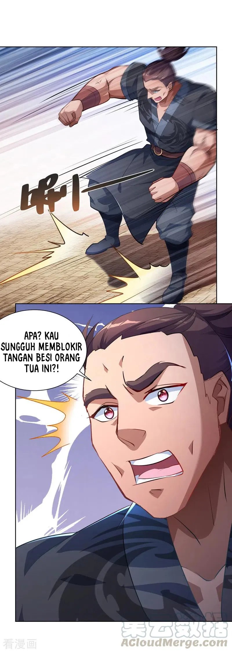 I Have Million Skill Points Chapter 41 - halaman 12