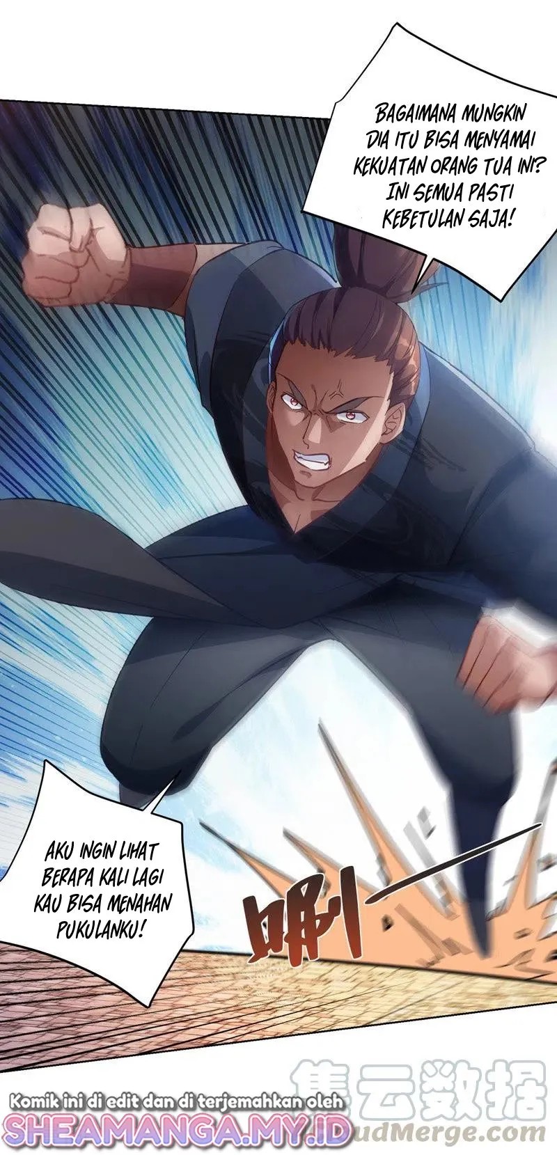 I Have Million Skill Points Chapter 41 - halaman 14