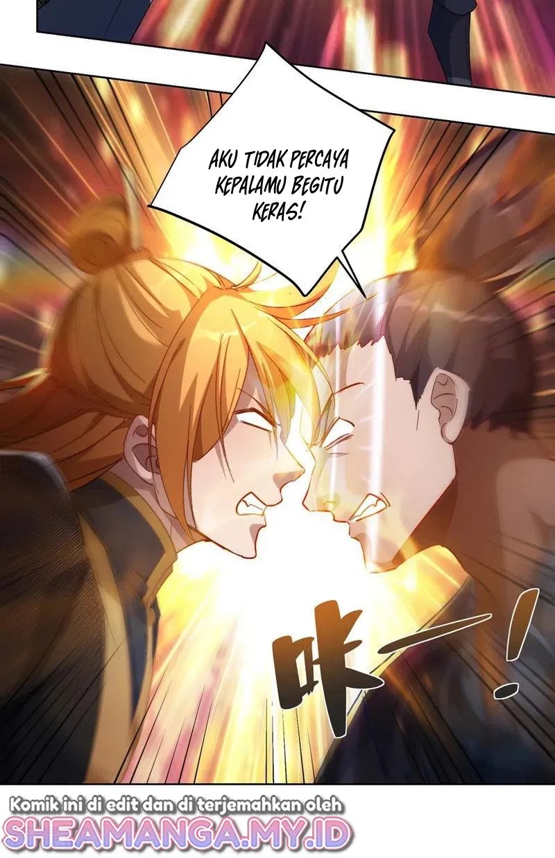 I Have Million Skill Points Chapter 41 - halaman 17