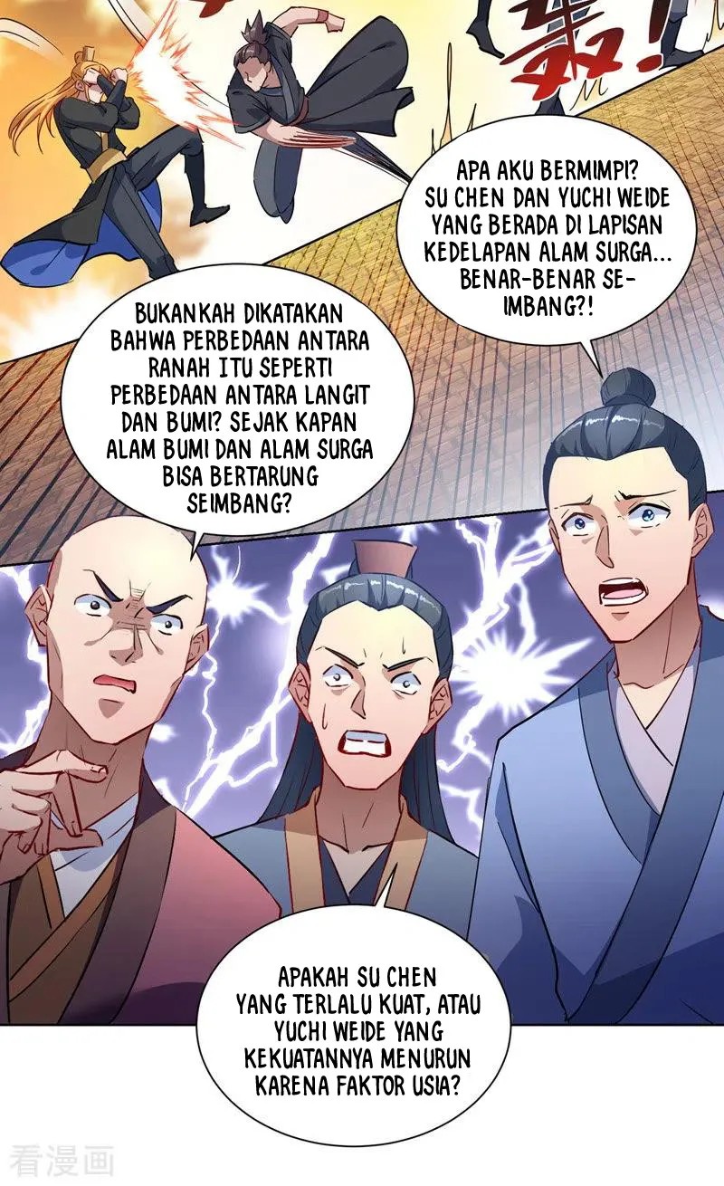 I Have Million Skill Points Chapter 41 - halaman 19