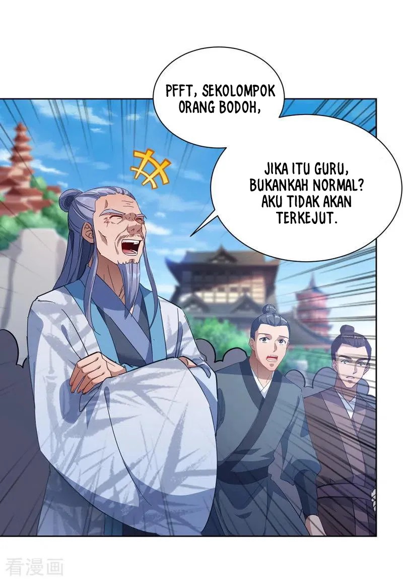 I Have Million Skill Points Chapter 41 - halaman 21