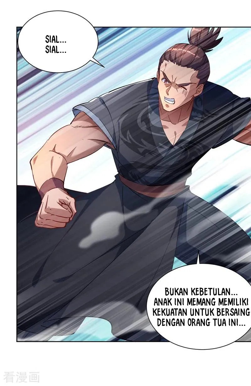 I Have Million Skill Points Chapter 41 - halaman 25