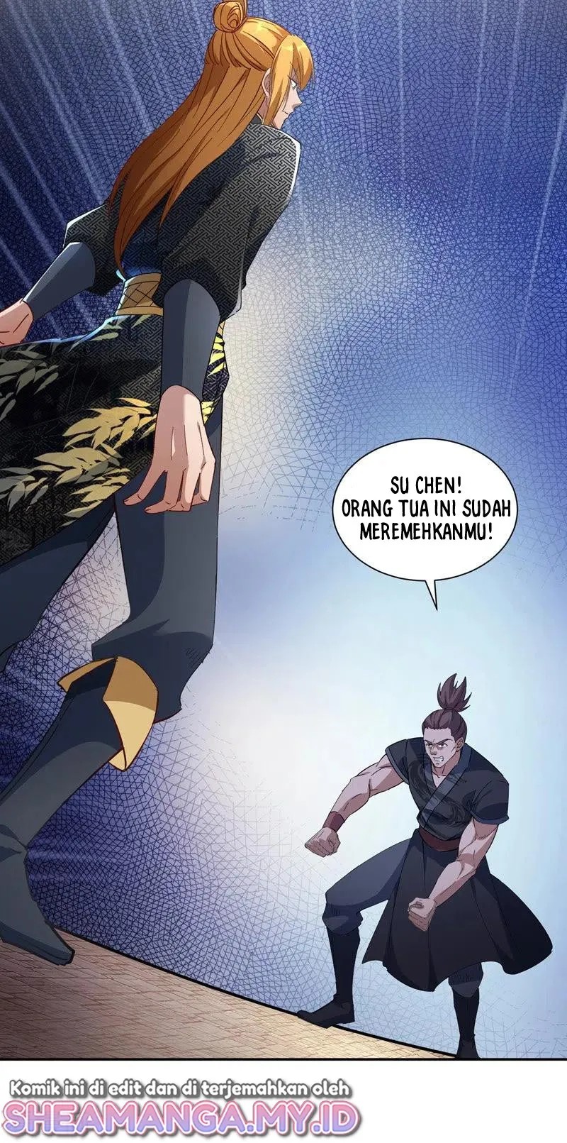I Have Million Skill Points Chapter 41 - halaman 27