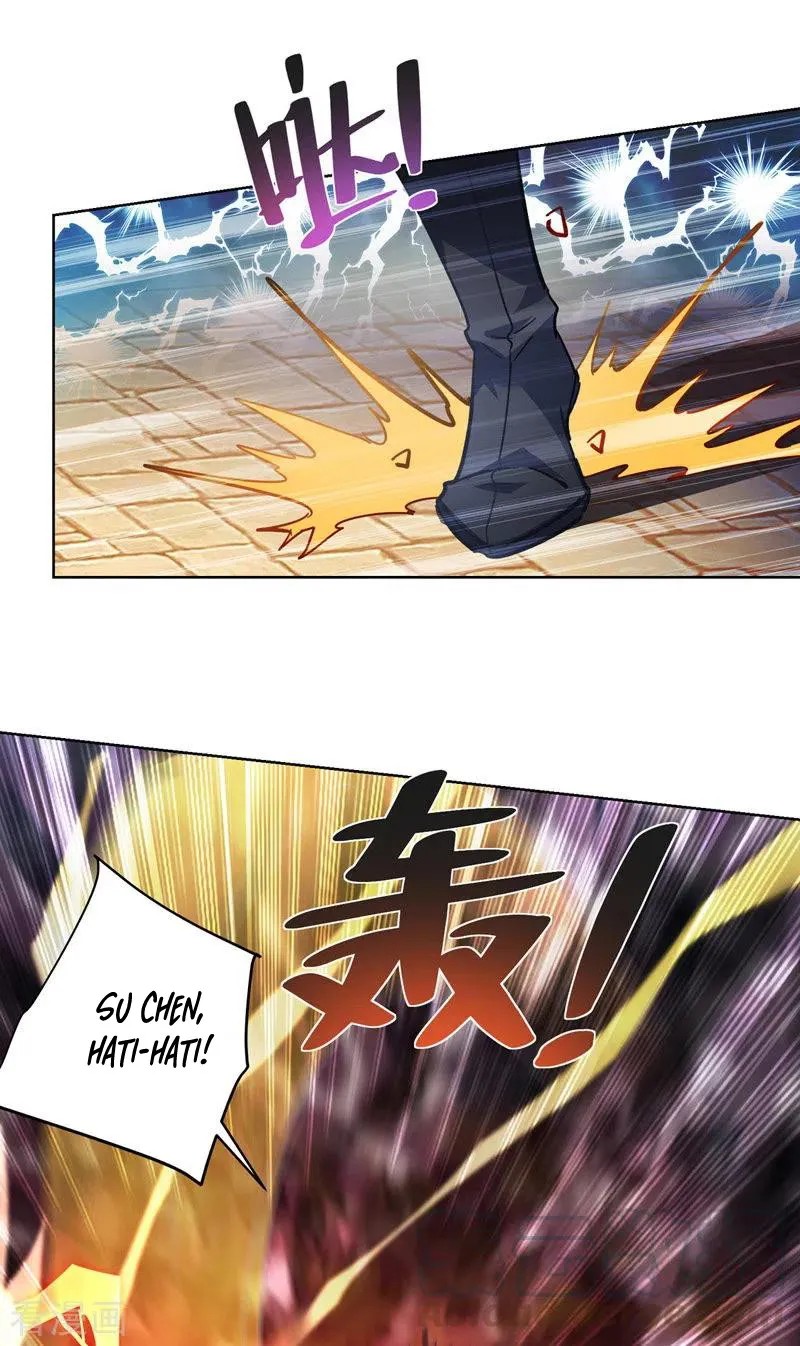 I Have Million Skill Points Chapter 42 - halaman 10