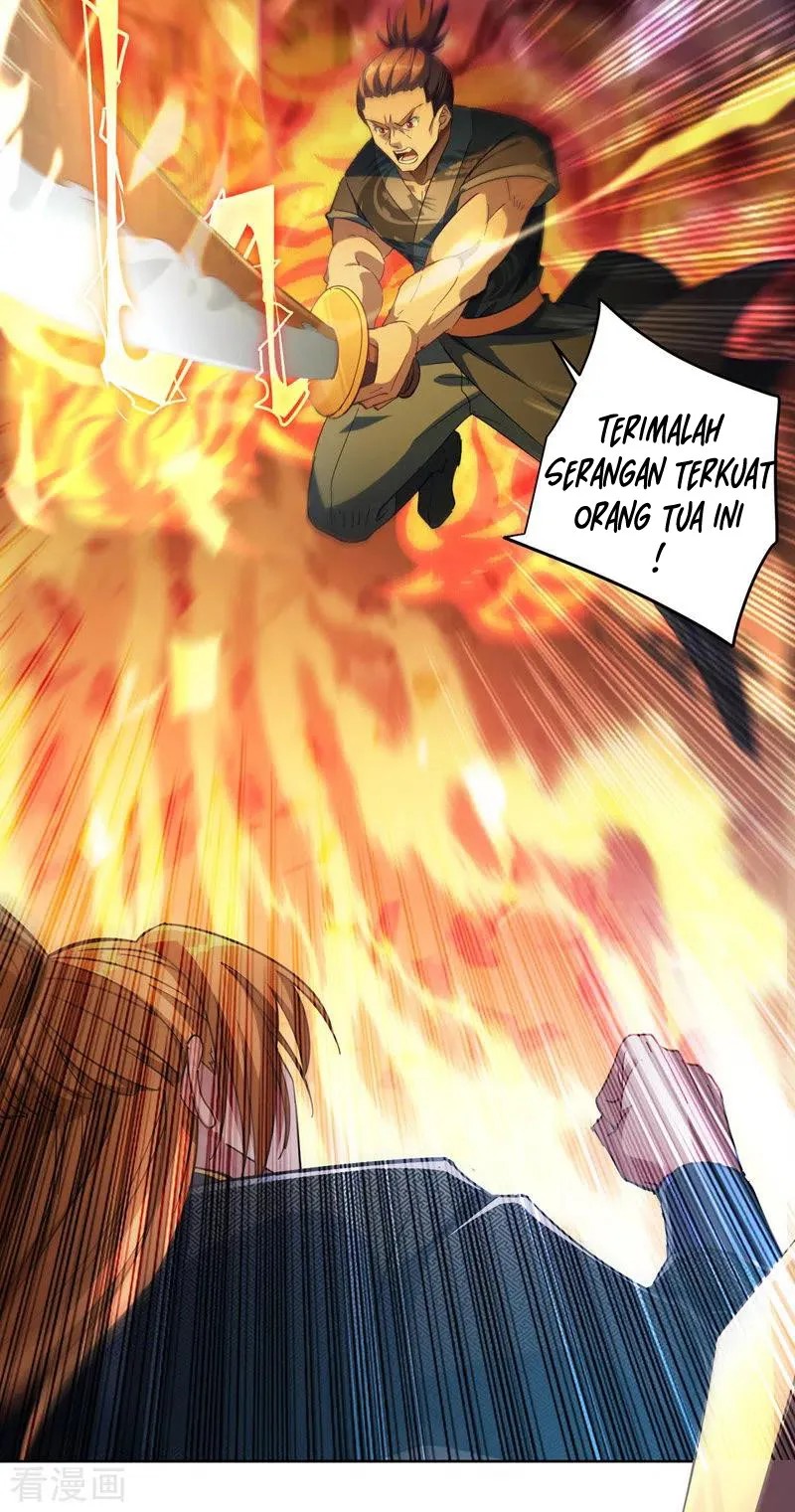 I Have Million Skill Points Chapter 42 - halaman 11