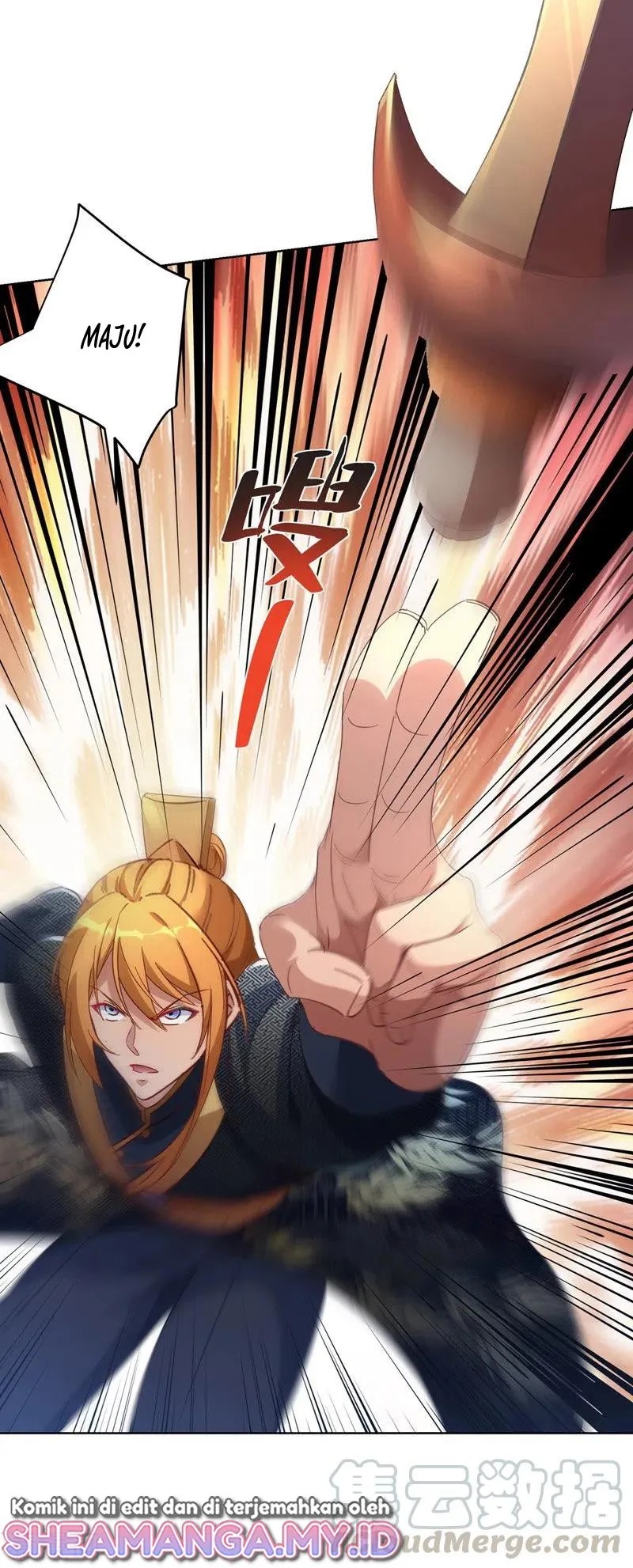 I Have Million Skill Points Chapter 42 - halaman 12