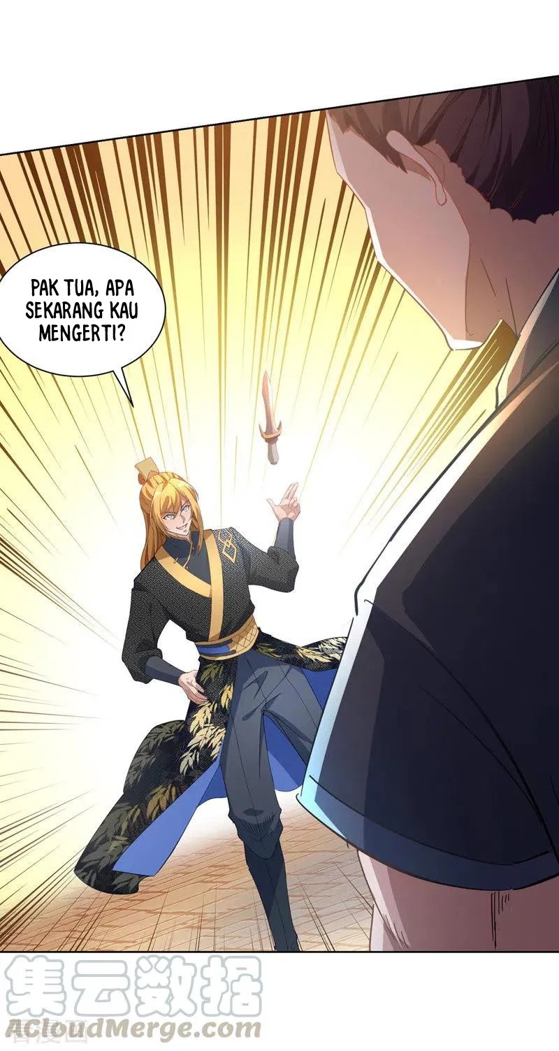 I Have Million Skill Points Chapter 42 - halaman 18