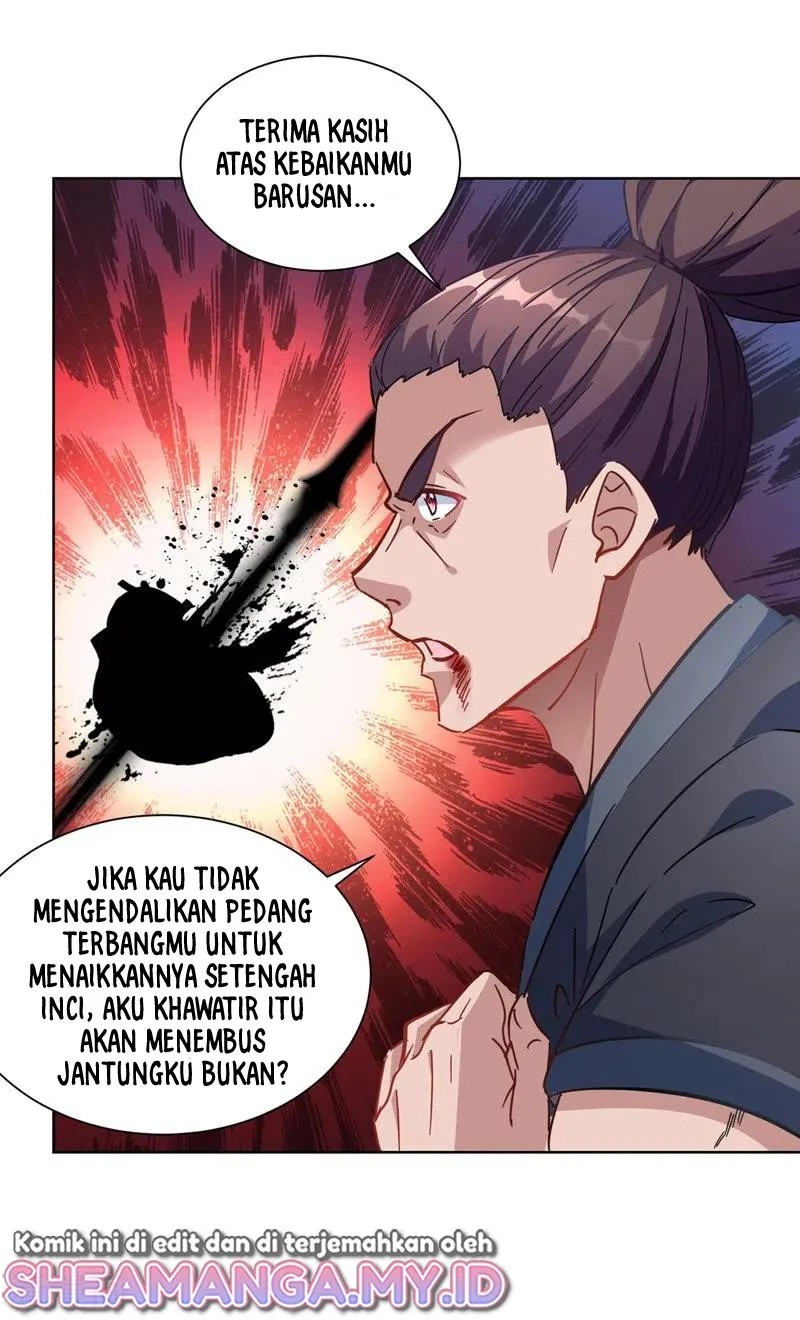 I Have Million Skill Points Chapter 42 - halaman 19