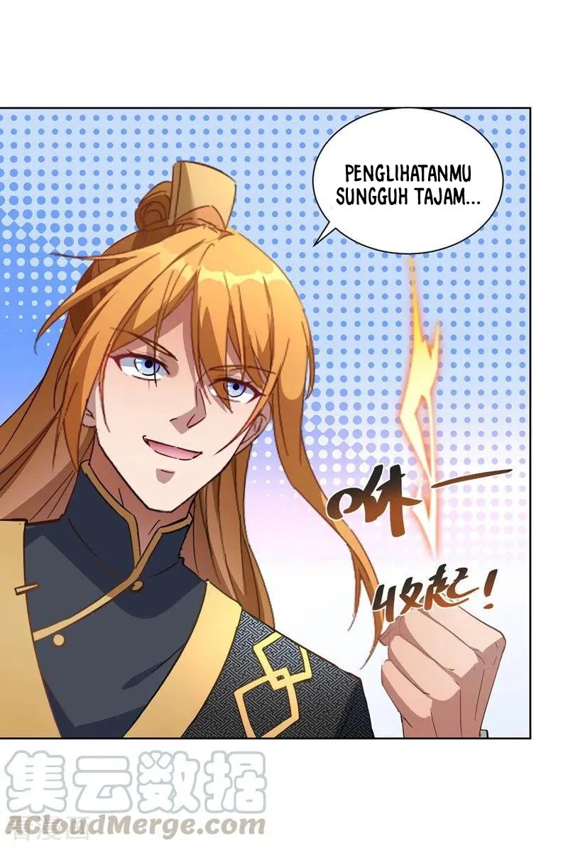 I Have Million Skill Points Chapter 42 - halaman 20