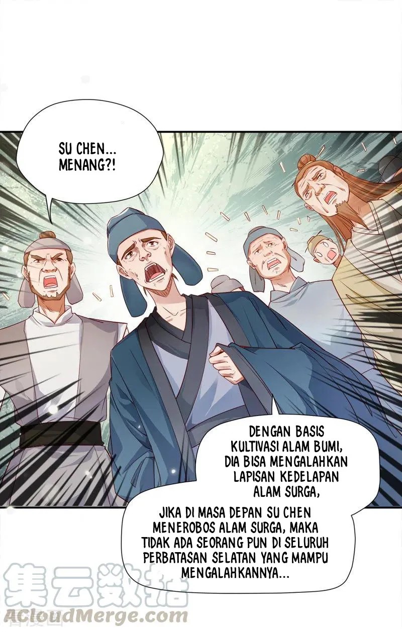 I Have Million Skill Points Chapter 42 - halaman 22