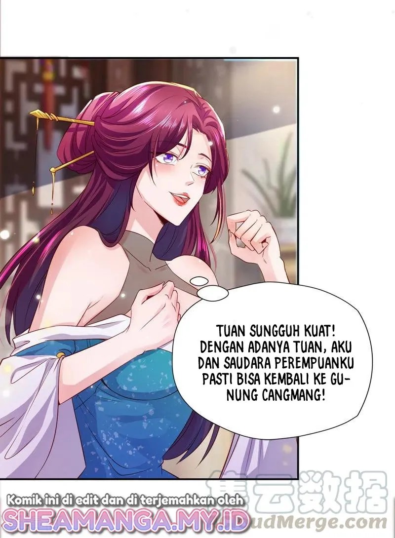 I Have Million Skill Points Chapter 42 - halaman 24