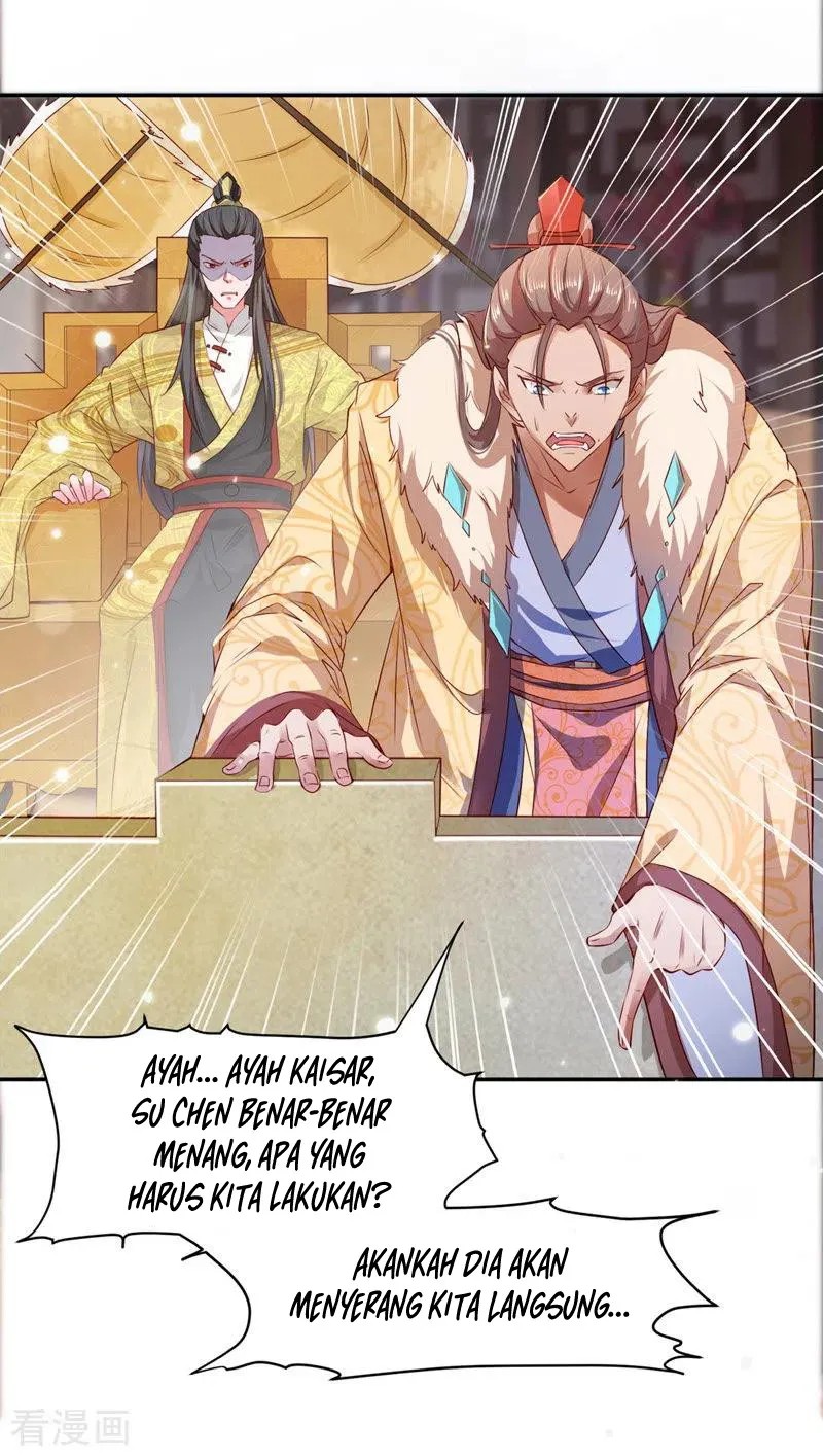 I Have Million Skill Points Chapter 42 - halaman 25