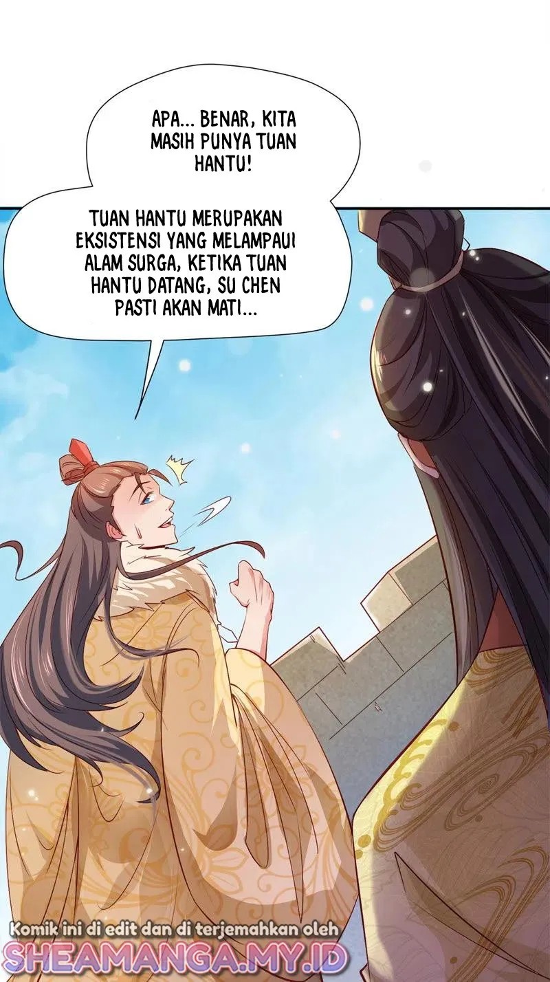 I Have Million Skill Points Chapter 42 - halaman 27