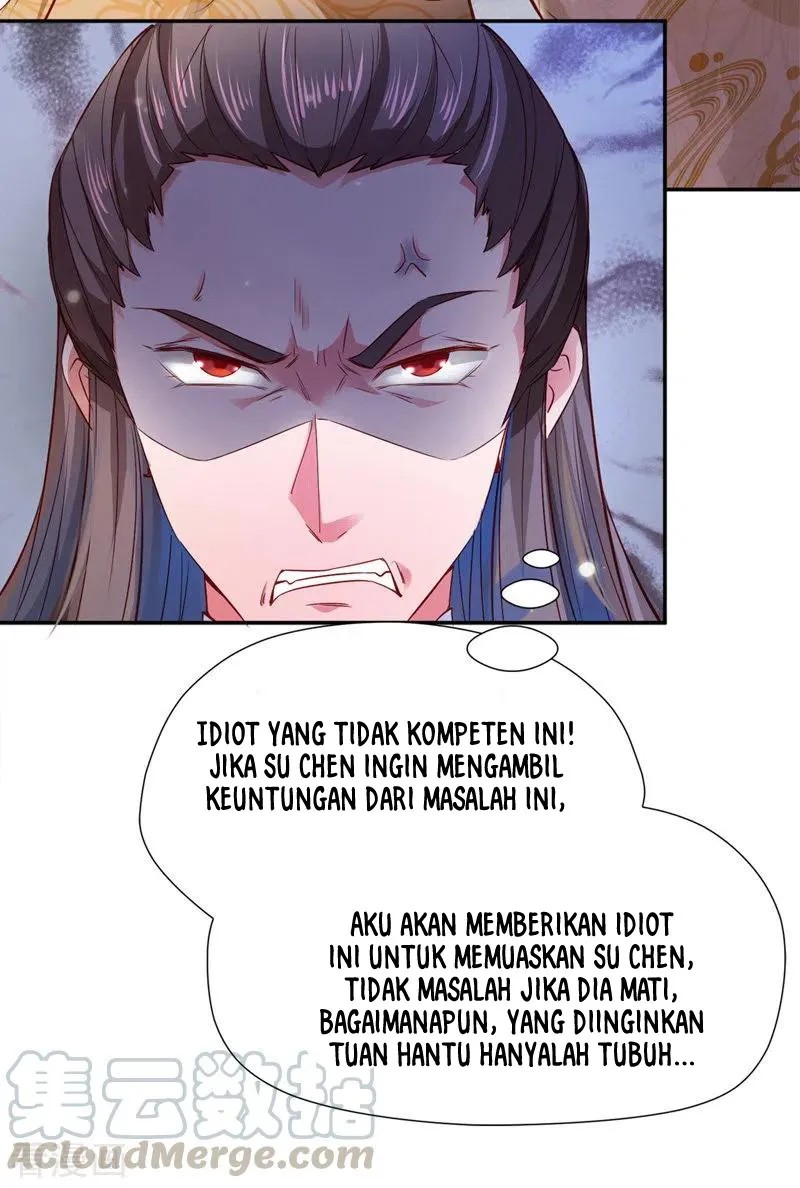 I Have Million Skill Points Chapter 42 - halaman 28