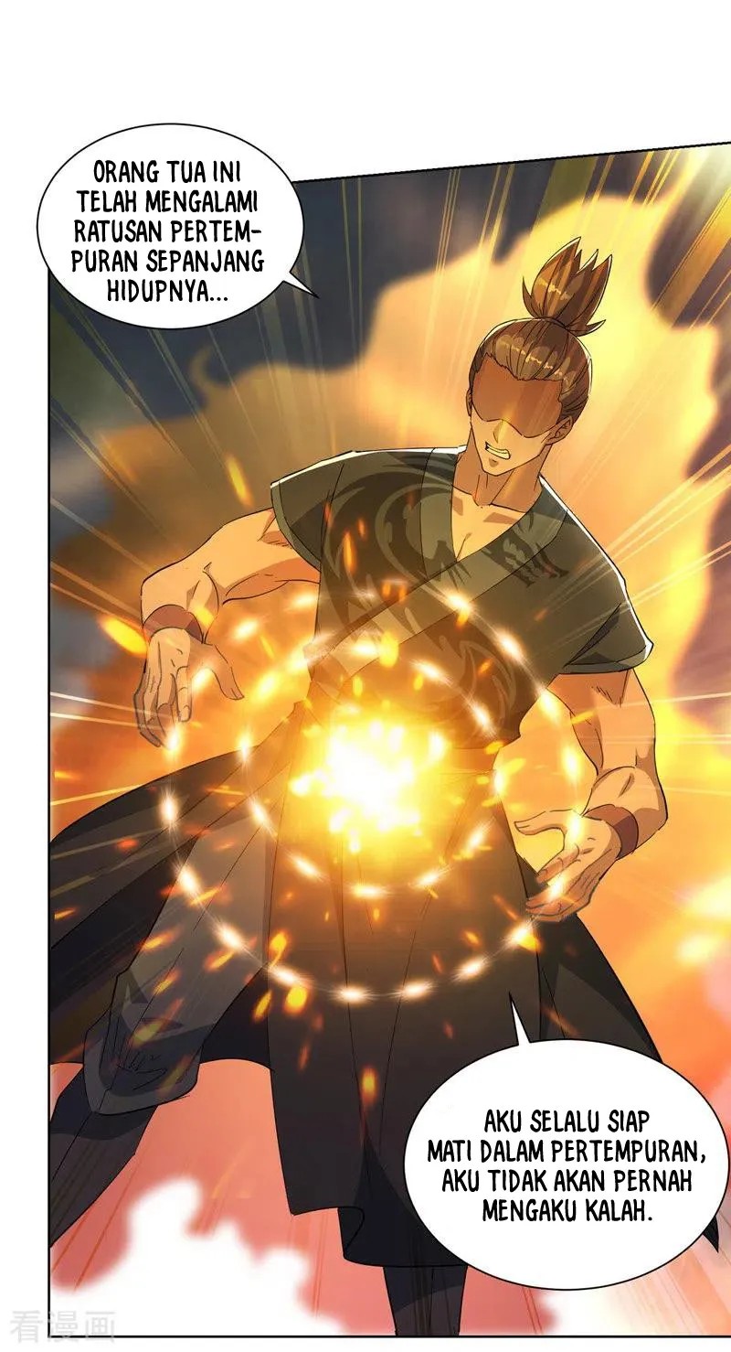 I Have Million Skill Points Chapter 42 - halaman 3