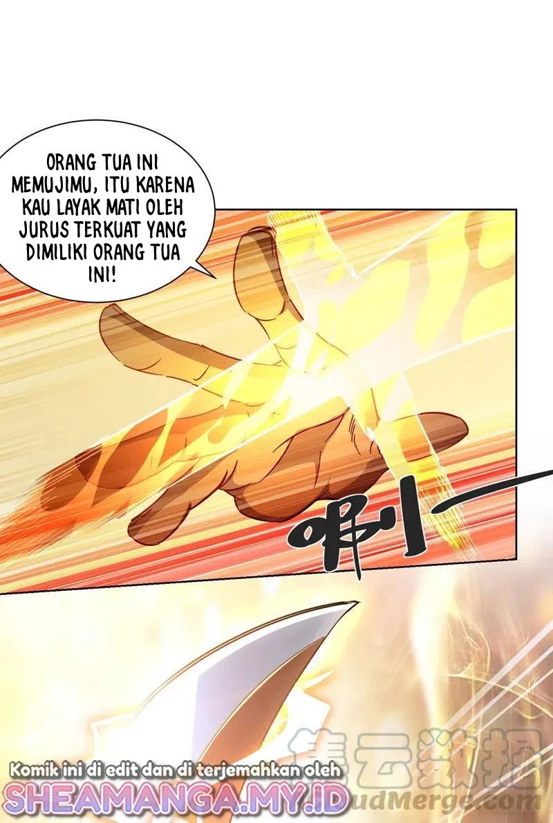 I Have Million Skill Points Chapter 42 - halaman 4
