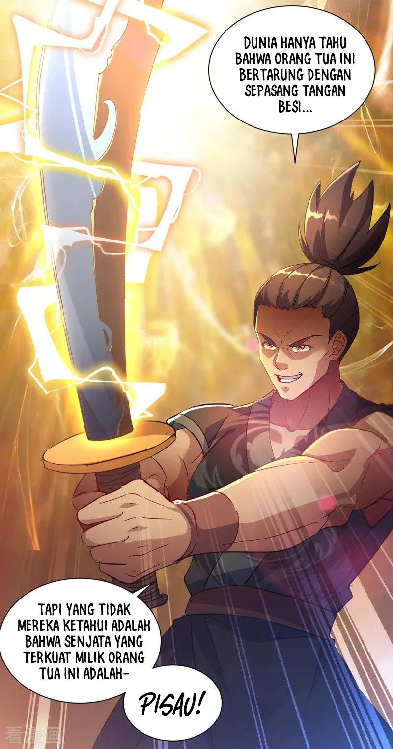 I Have Million Skill Points Chapter 42 - halaman 5
