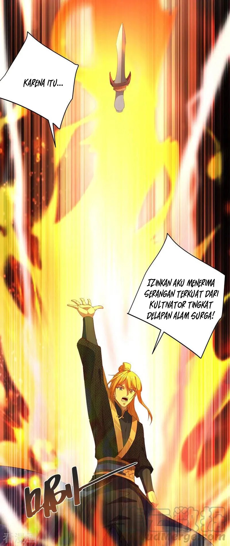 I Have Million Skill Points Chapter 42 - halaman 8