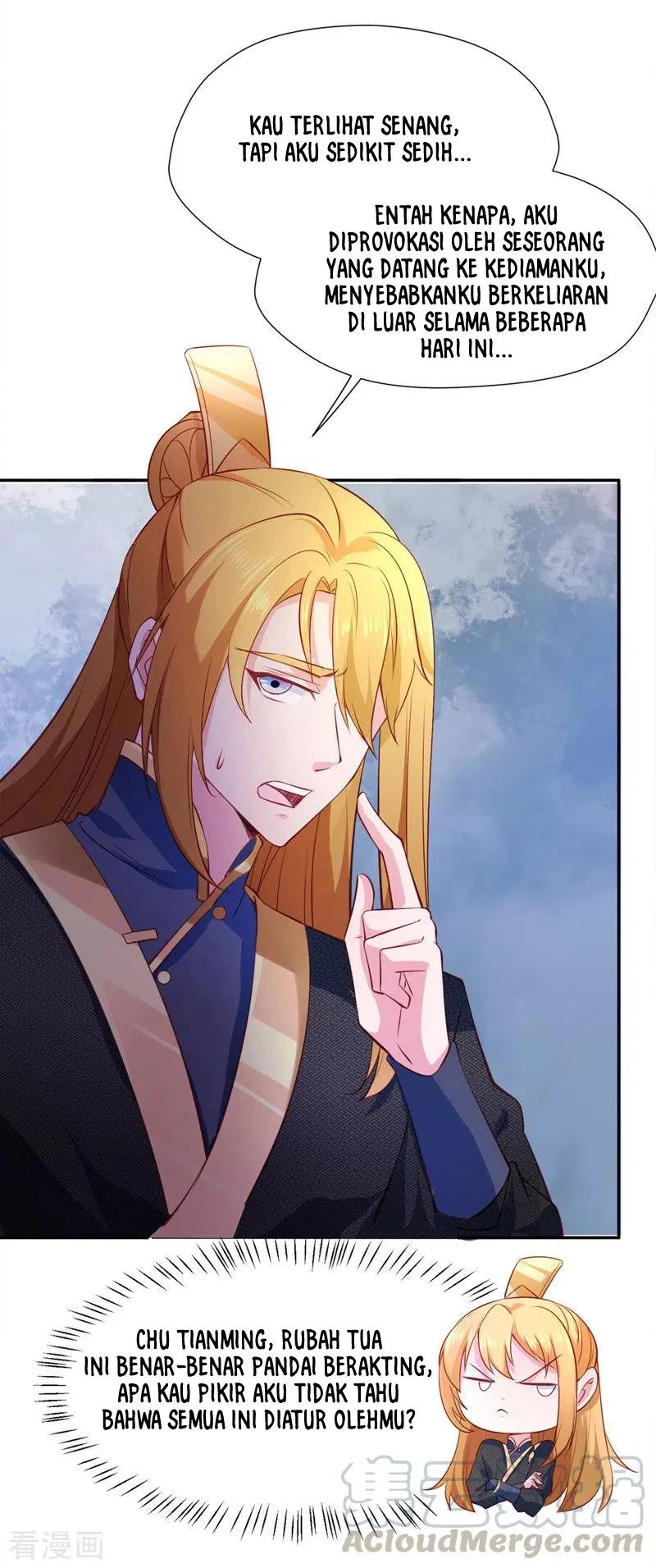 I Have Million Skill Points Chapter 43 - halaman 12