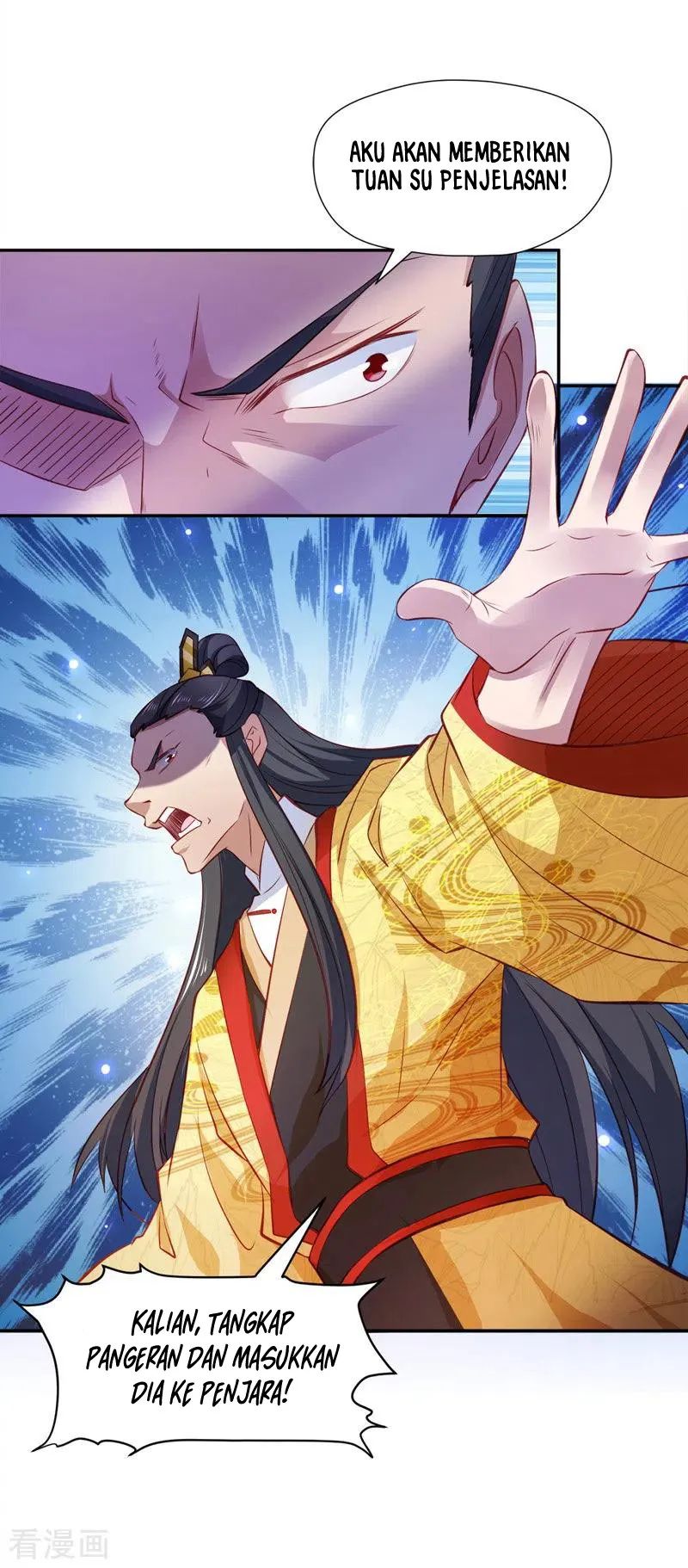 I Have Million Skill Points Chapter 43 - halaman 13