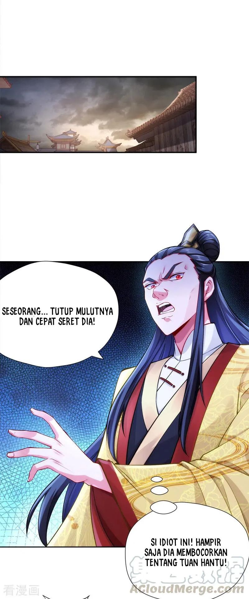 I Have Million Skill Points Chapter 43 - halaman 16