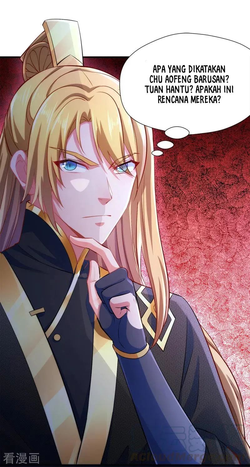I Have Million Skill Points Chapter 43 - halaman 18