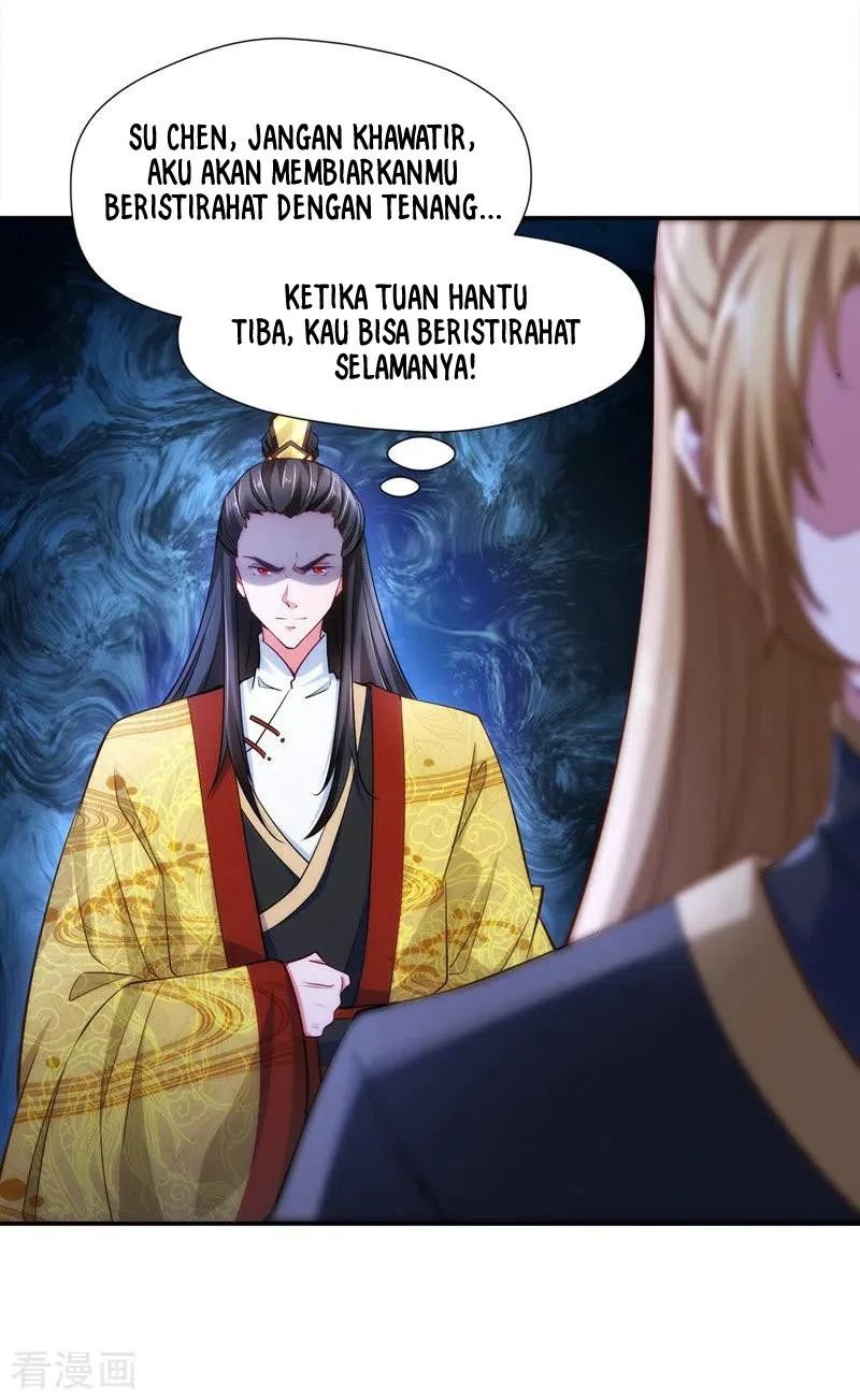 I Have Million Skill Points Chapter 43 - halaman 25