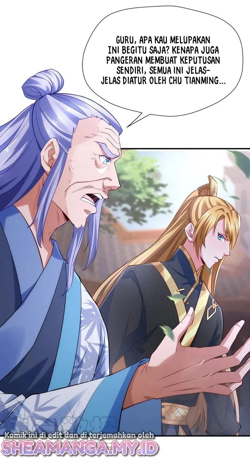 I Have Million Skill Points Chapter 43 - halaman 26