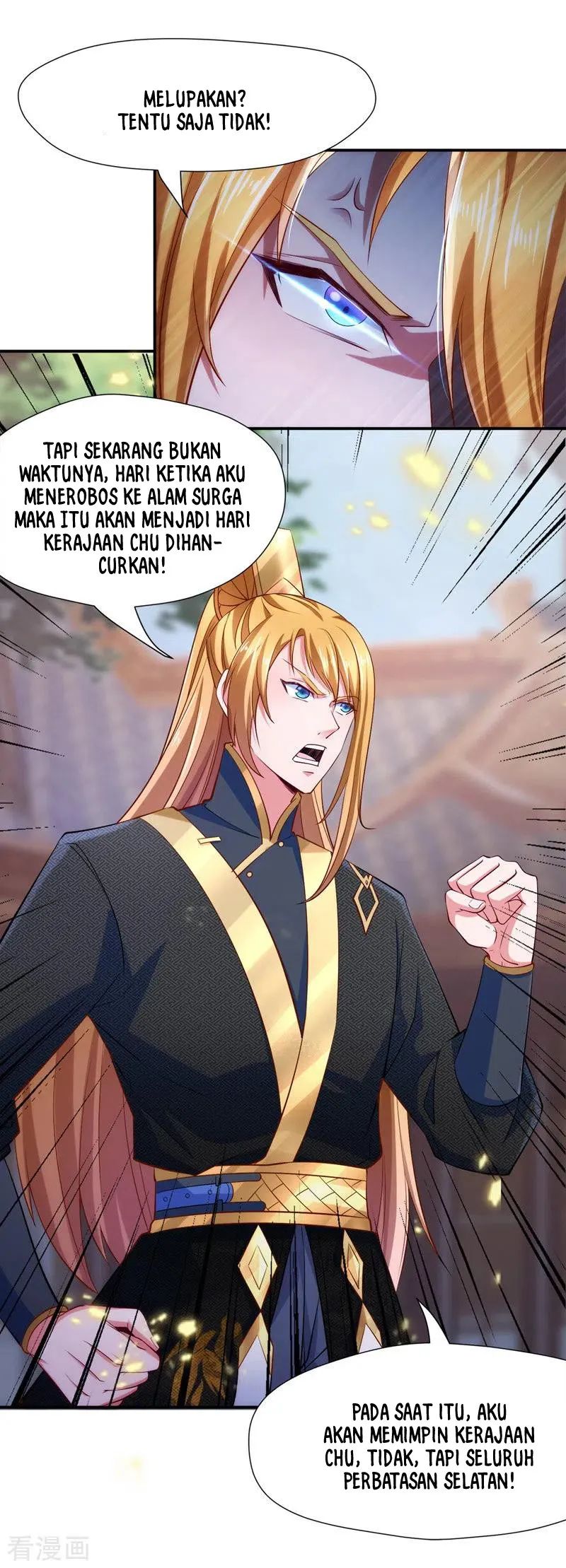 I Have Million Skill Points Chapter 43 - halaman 27
