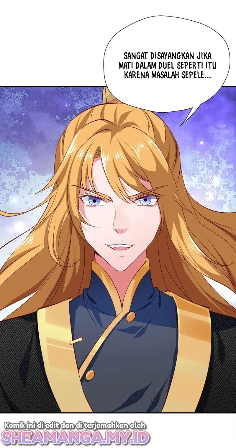 I Have Million Skill Points Chapter 43 - halaman 3