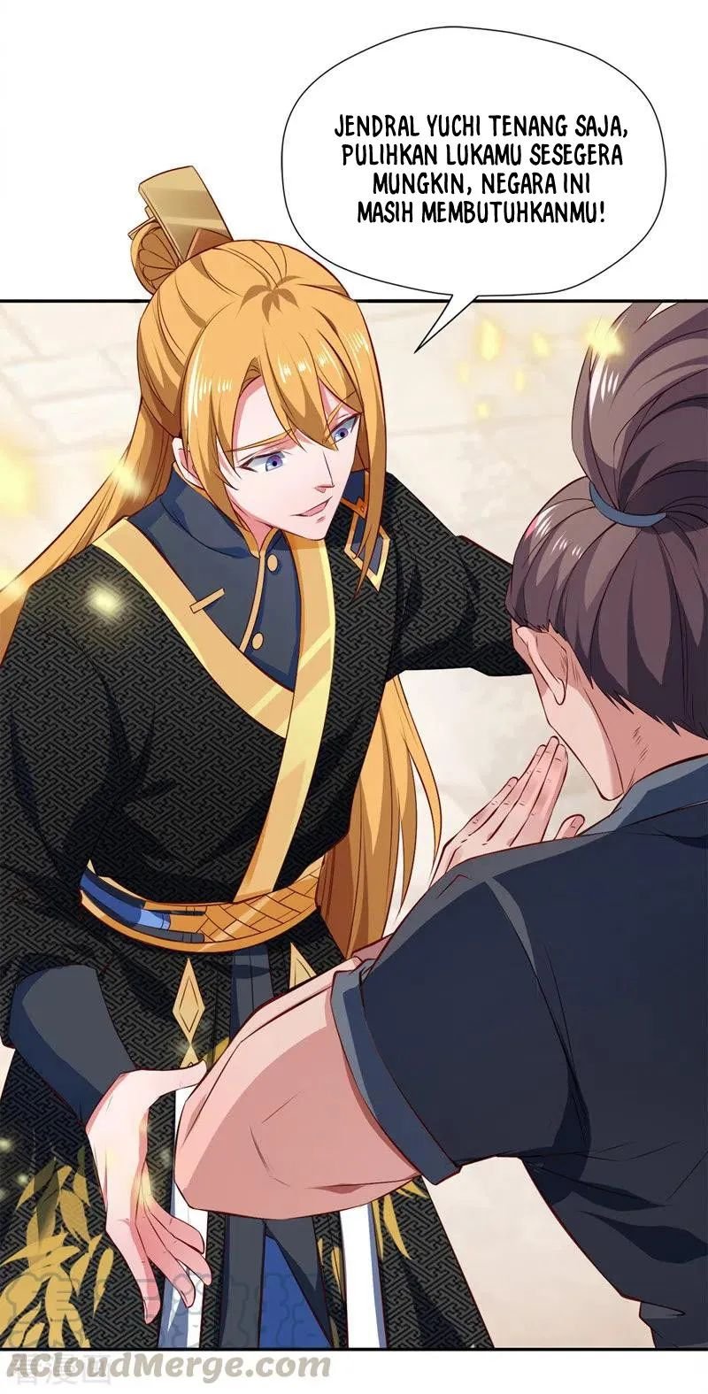 I Have Million Skill Points Chapter 43 - halaman 6