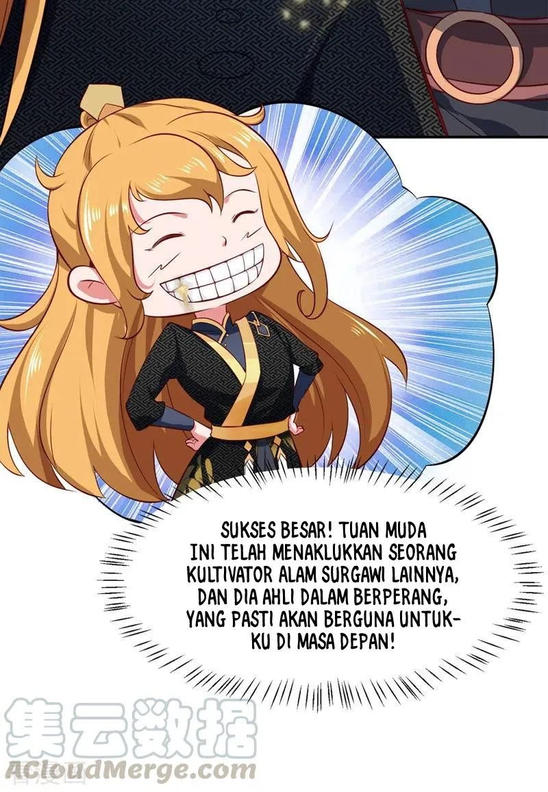 I Have Million Skill Points Chapter 43 - halaman 8
