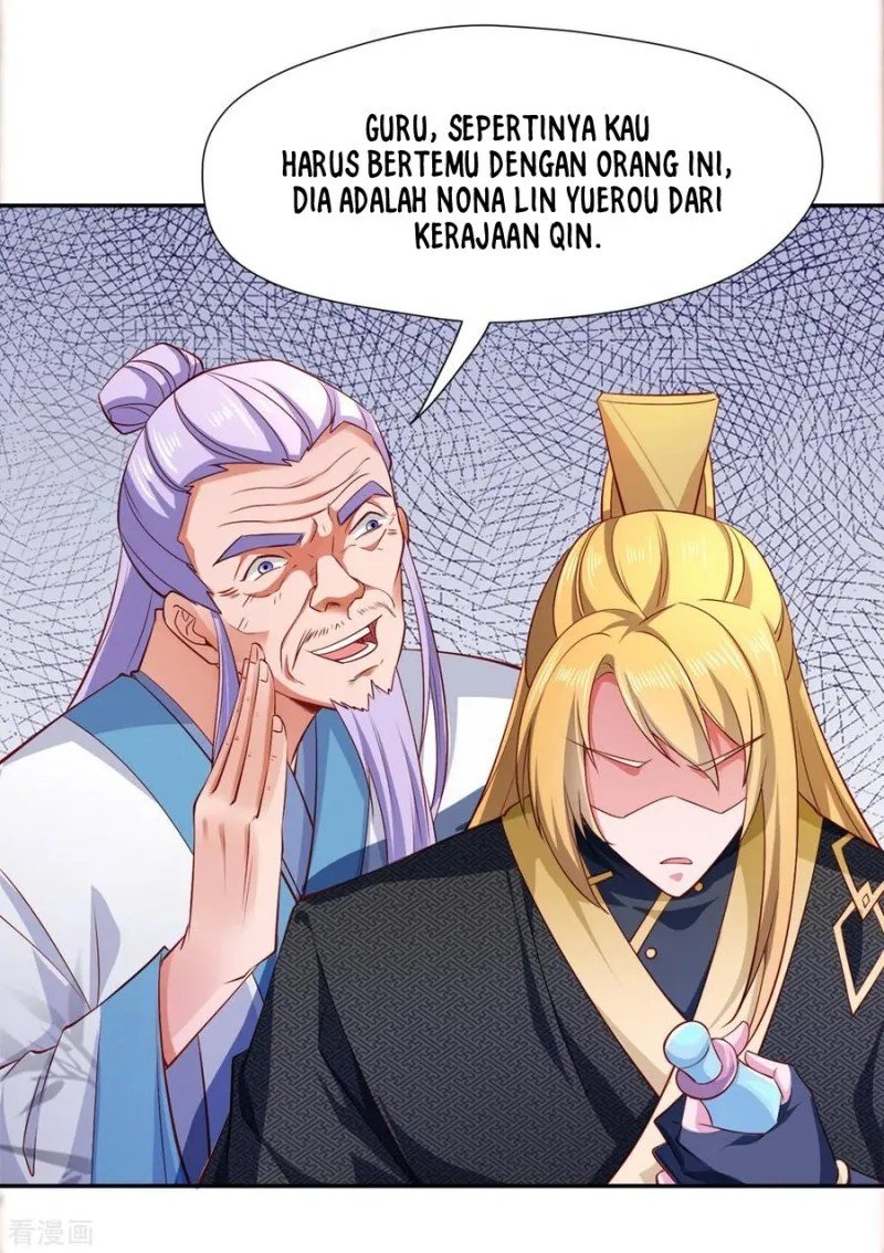 I Have Million Skill Points Chapter 44 - halaman 11