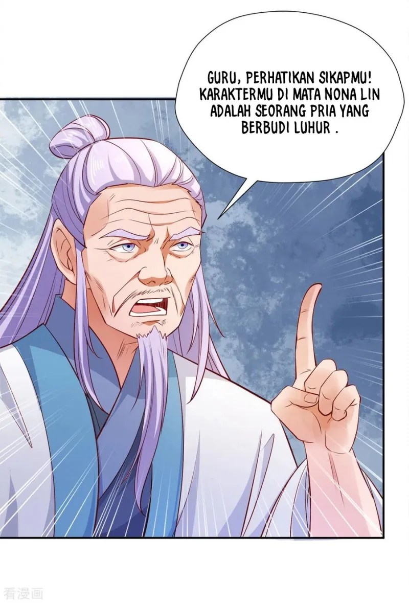 I Have Million Skill Points Chapter 44 - halaman 13