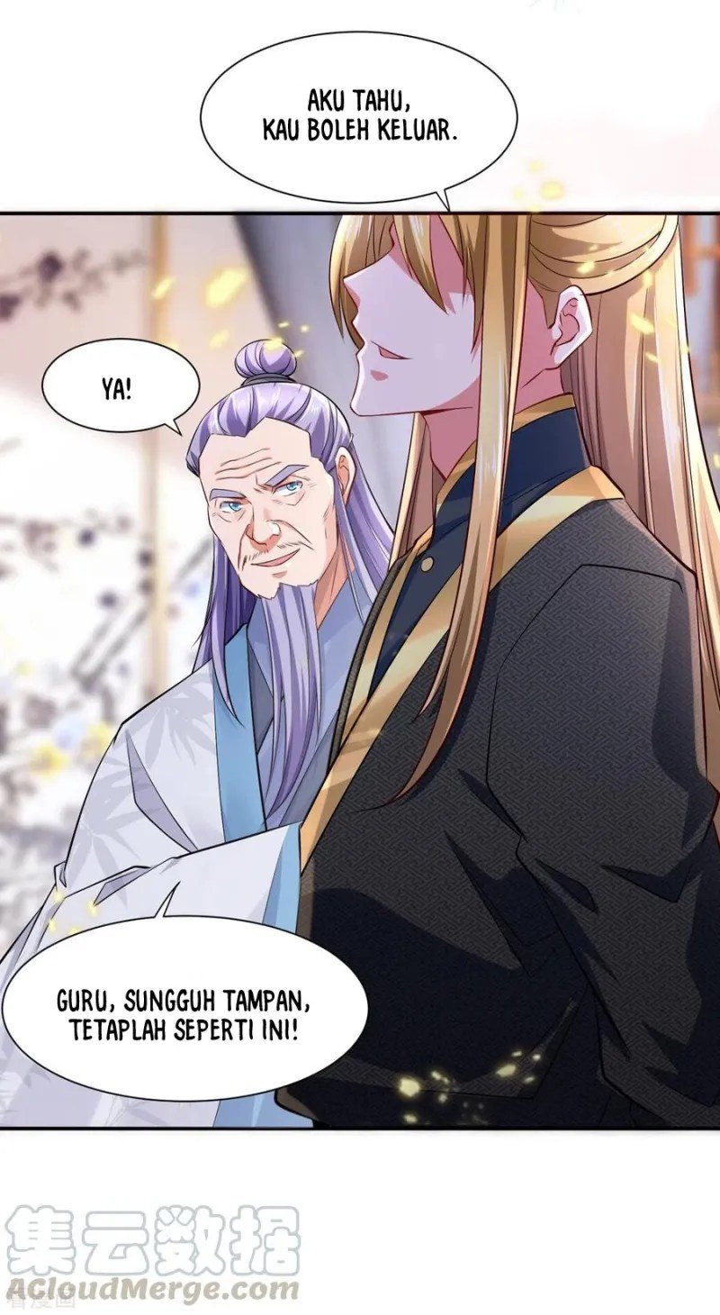 I Have Million Skill Points Chapter 44 - halaman 20